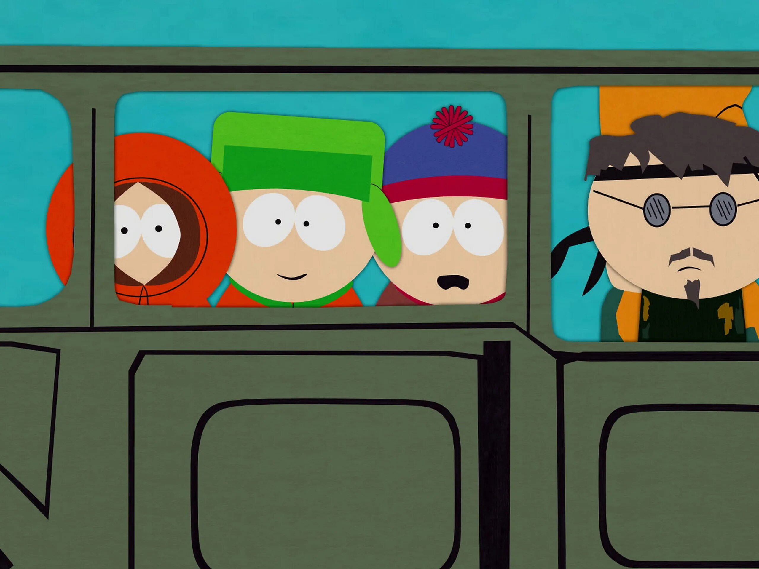 Джимбо южный парк. Дядя джимбо южный парк. южный парк вулкан.