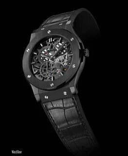 Hublot черные