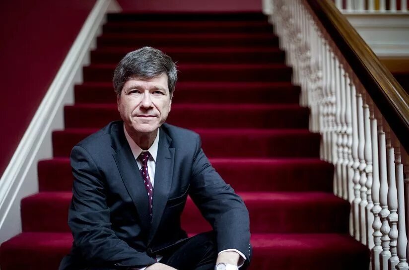 Jeffrey sachs
