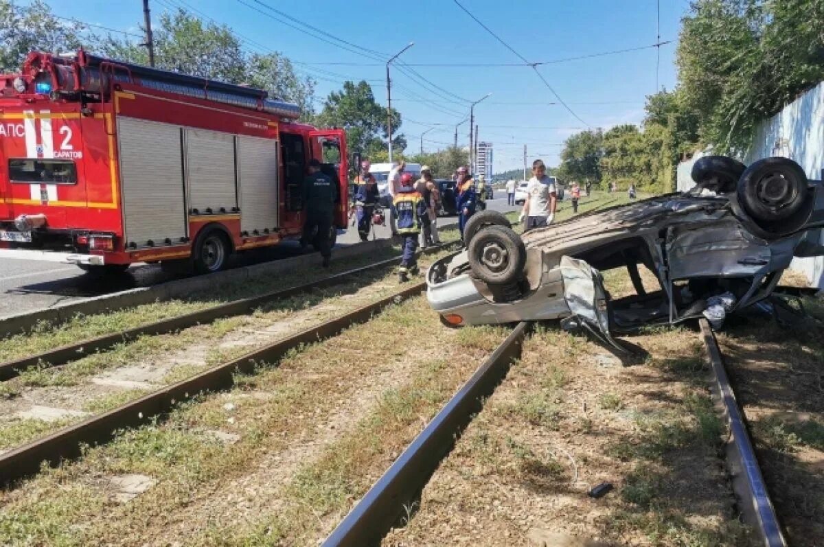 Дтп саратов фото