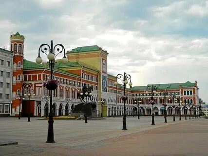 Века йошкар ола