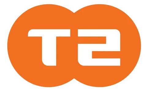 T2 логотип