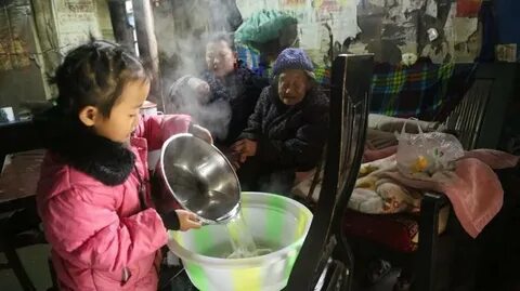 Девочка прожившая