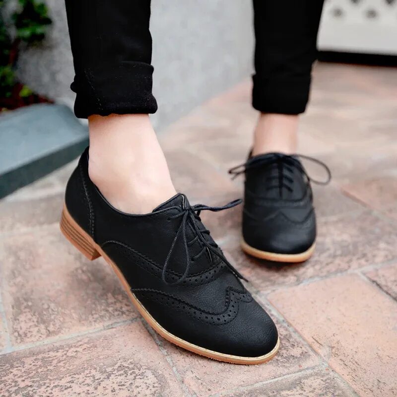HOT Men&#180;s Casual Dress Shoes 8/Black free shipping for sale UK