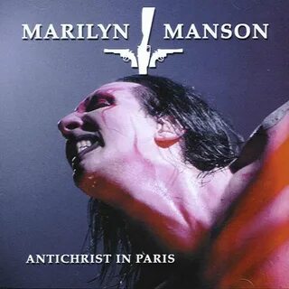 Marilyn manson тексты песен
