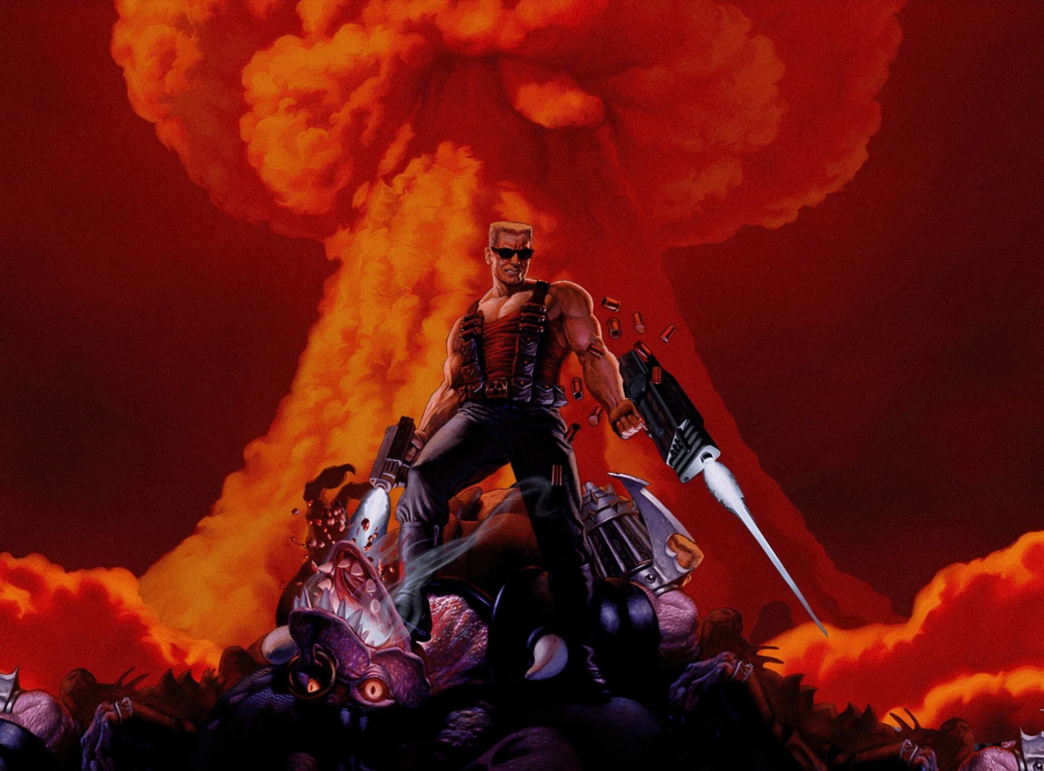 Duke Nukem 3d. Duke Nukem 3d Remastered. Duke Nukem 3d ремастер. Duke Nukem 3d Megaton Edition.