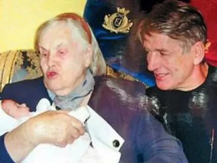 Нищая любовница абдулова