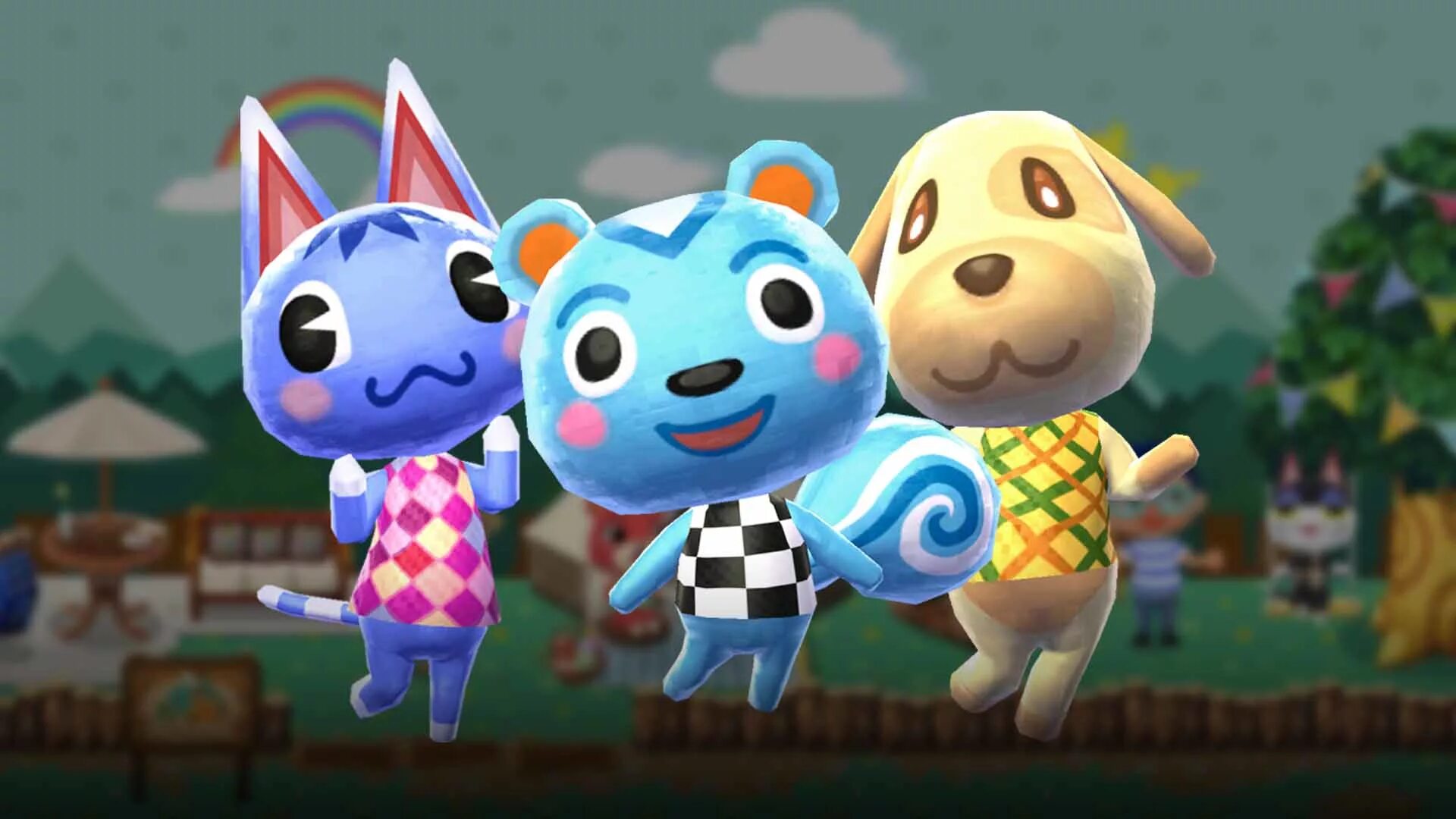 Animal crossing rus