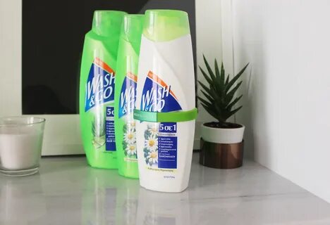 Go washing