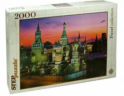 Пазл 2000 размеры
