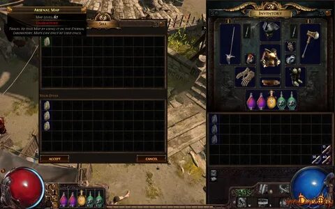 Mageblood poe