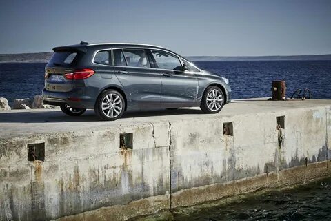 Bmw 2 gran tourer