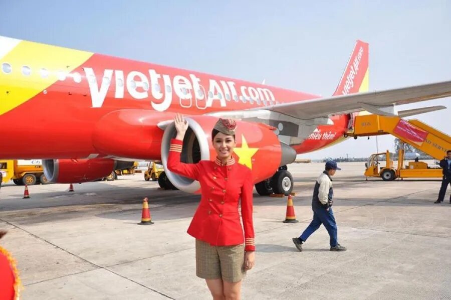 Сайт vietjet air