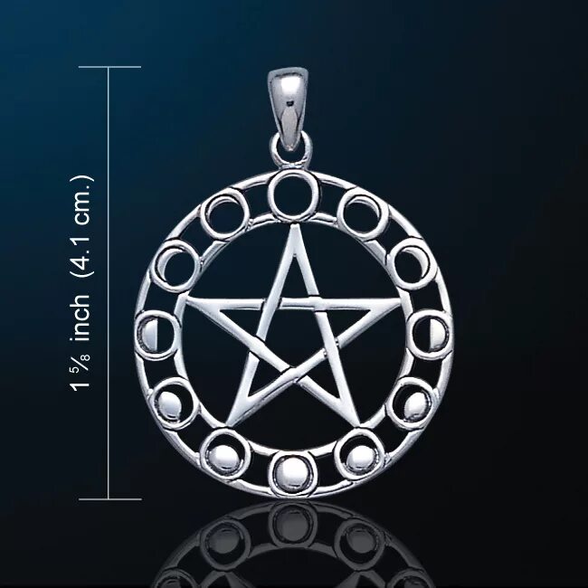 Пентаграмма и триединая луна. Пентаграмма кулон подвеска викка. Пентаграмма луны. Пентаграмма солнце в луне. Триединая луна амулет.