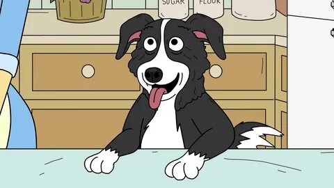 Mr. Pickles S01E07.