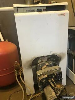 Продать газовый котел бу