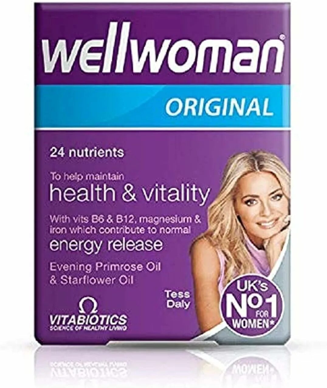 Vitamins women комплекс для волос
