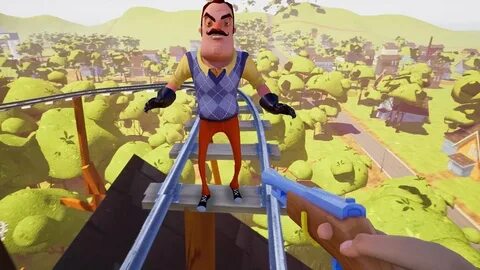 Игра на высоте