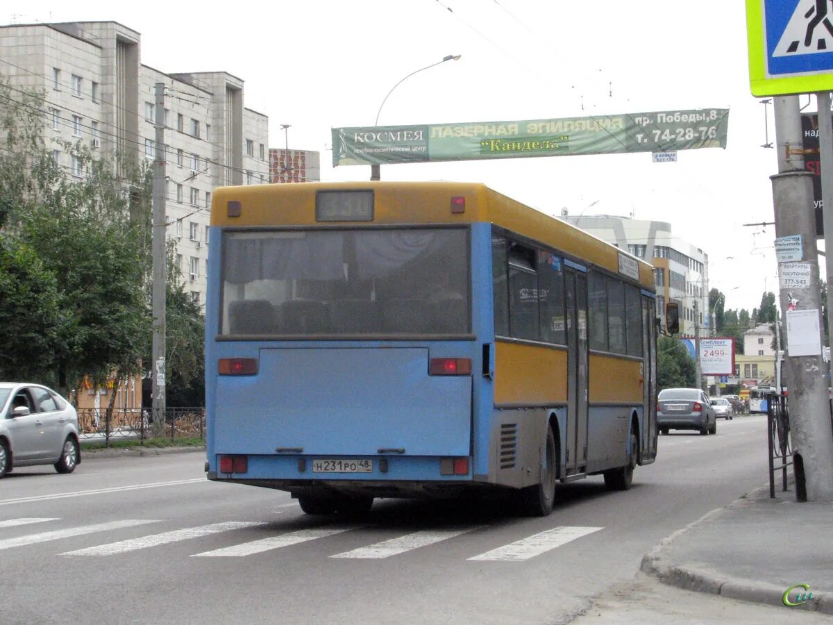 Маршрут 330 автобуса липецк. Mercedes-Benz 0405н. Маршрут 48. Автобус Мерседес Бенц 0405. Автобус 405 Липецк.