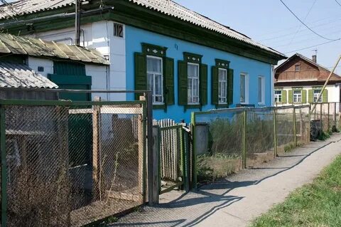 Поселок плановый