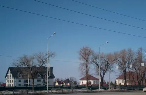 1 я просека