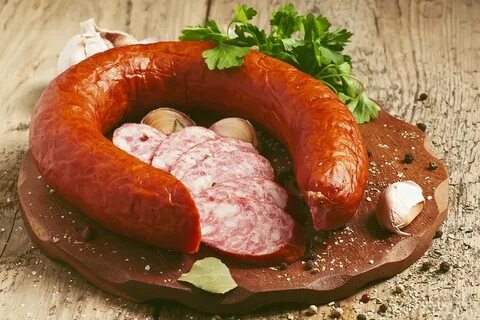 Колбасное кольцо