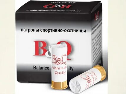 Охотактив патроны 12