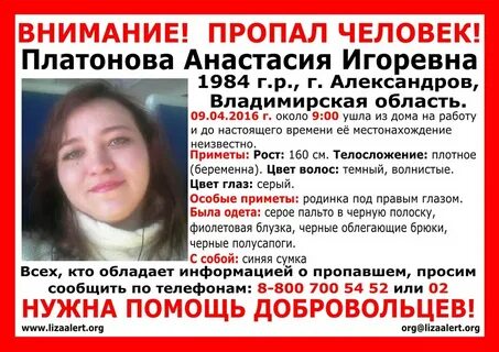 В александрове нашли