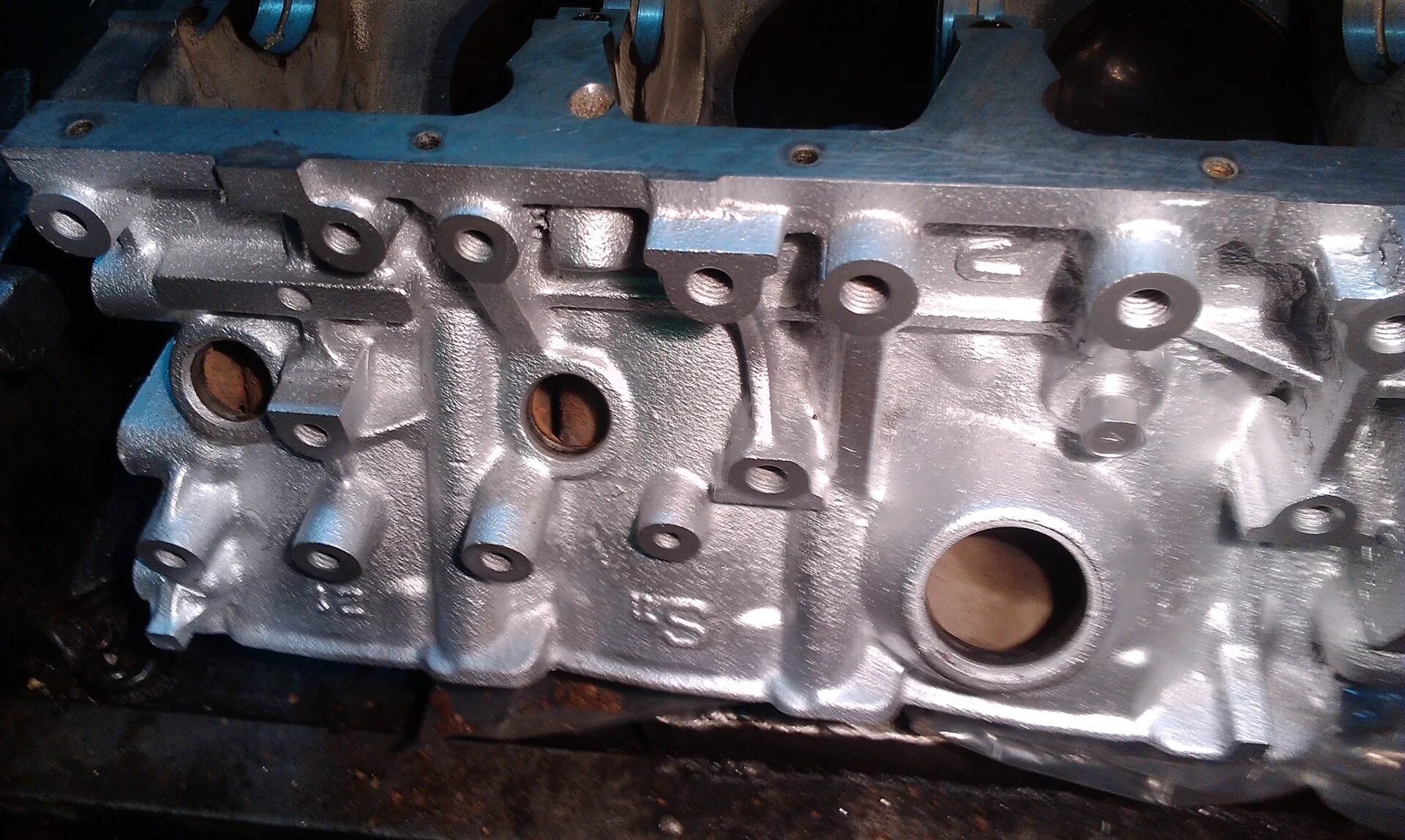 Заглушка блока нексия 8 кл. 6. 96180730 general motors заглушка блока цилиндров. 5 артикул. Заглушка блока цилиндров daewoo nexia 2006.