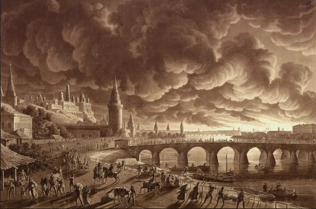Великий пожар в москве. Московский пожар 1812. айвазовский пожар москвы в 1812 картина. пожар в москве 1812 года. сгоревшая москва 1812.