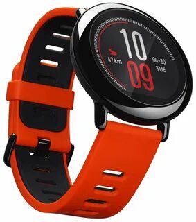 Умные часы xiaomi