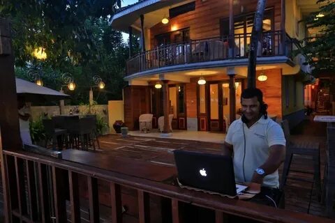 Thaproban beach house