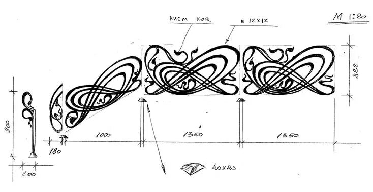 Поделки из различного металла 2019 года Wrought iron design, Wrought iron decor,