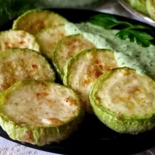 Кабачки а духовке рецепт