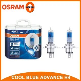 Лампы osram h1