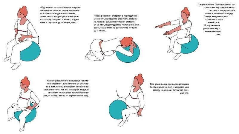 Схватки при третьей беременности. Упражнения на фитболе для беременных во 2 триместре беременности. Занятия на фитболе для беременных 3 триместр. Eghf;ytybz GHB ,thtvtyyjcnb DJ 2 nhbvtccnht. Упражнения на фитболе для беременных в 3 триместре беременности.