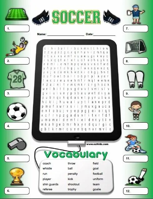 Английские слова футбол. Soccer Vocabulary. Футбол слова на английском. Football Vocabulary in English. Soccer Vocabulary for Kids.