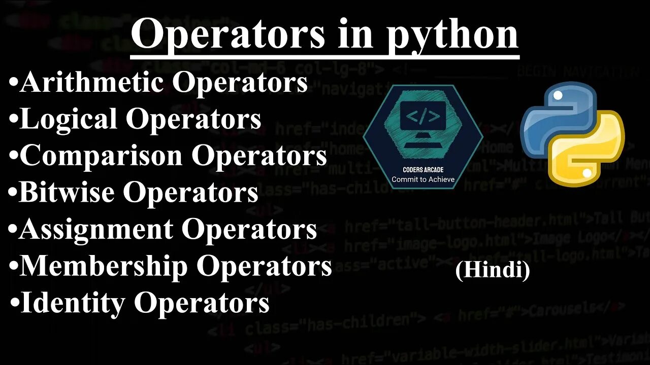 Python Operators. Python Arithmetic Operators. Операторы в питоне. Operands in Python.