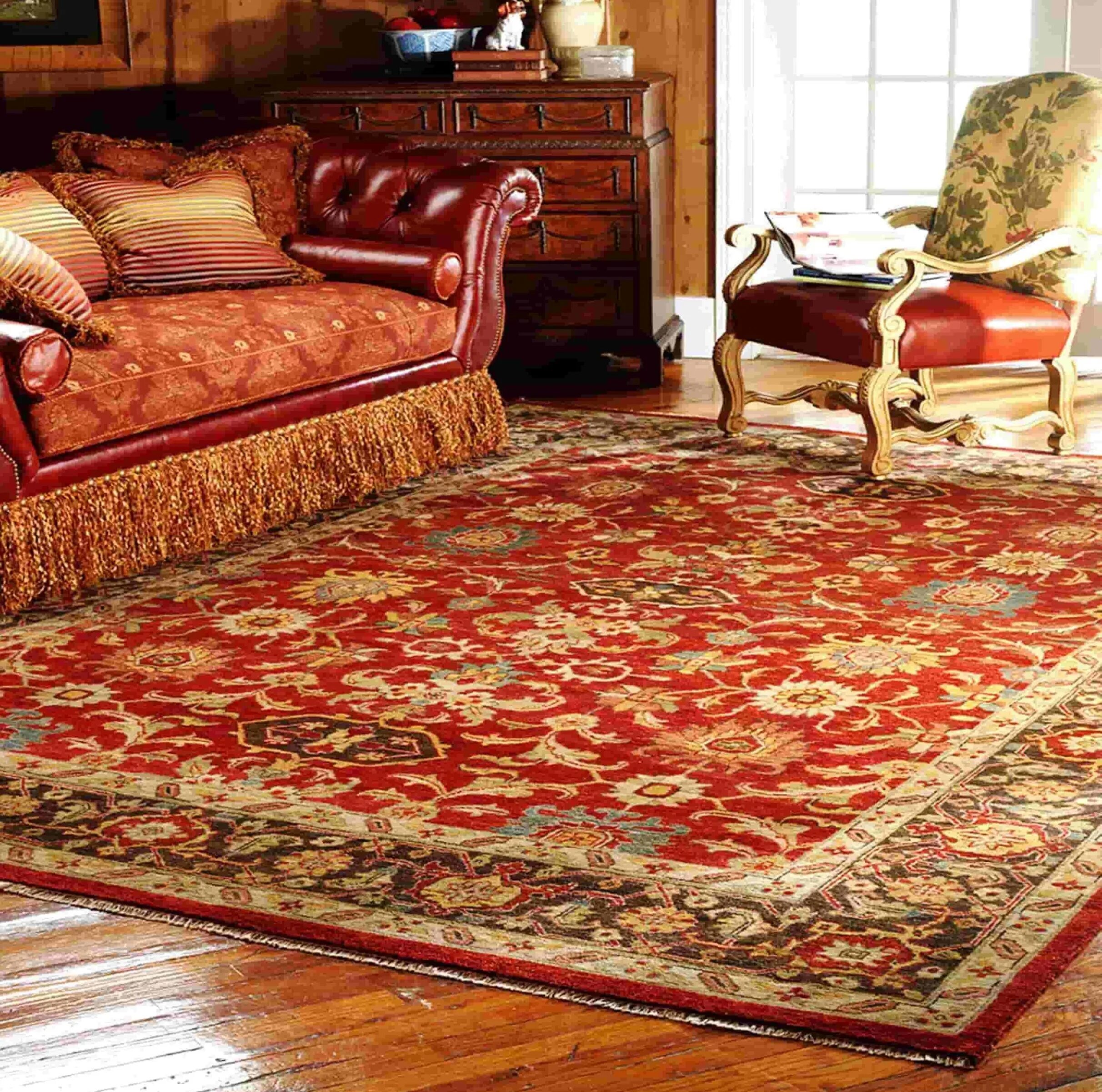 Carpet house