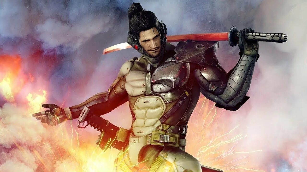 Сэм мгр. Реактивный сэм metal gear. реактивный сэм metal gear rising: revengeance. самуэль родригес. jetstream sam blade.
