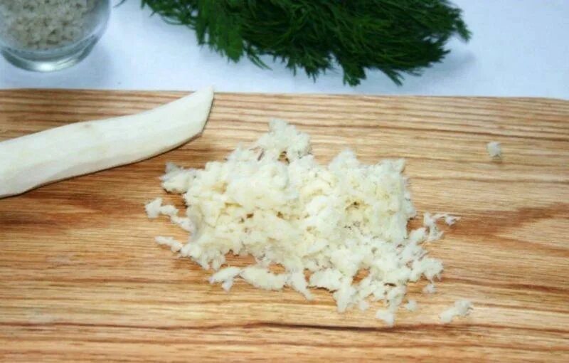 Добавить соль по вкусу