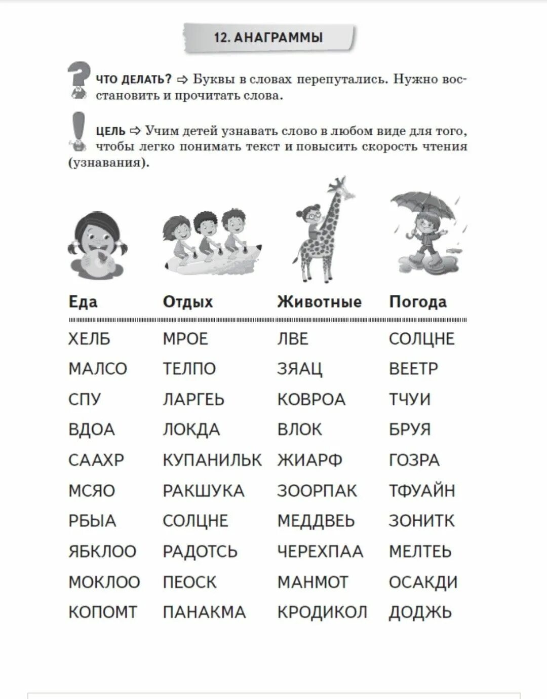 Увеличение техники чтения. Упражнения по скорочтению 1 класс. Упражнения для тренировки скорости чтения. Задания для развития техники чтения у дошкольников. Методика скорочтения для детей с упражнениями.