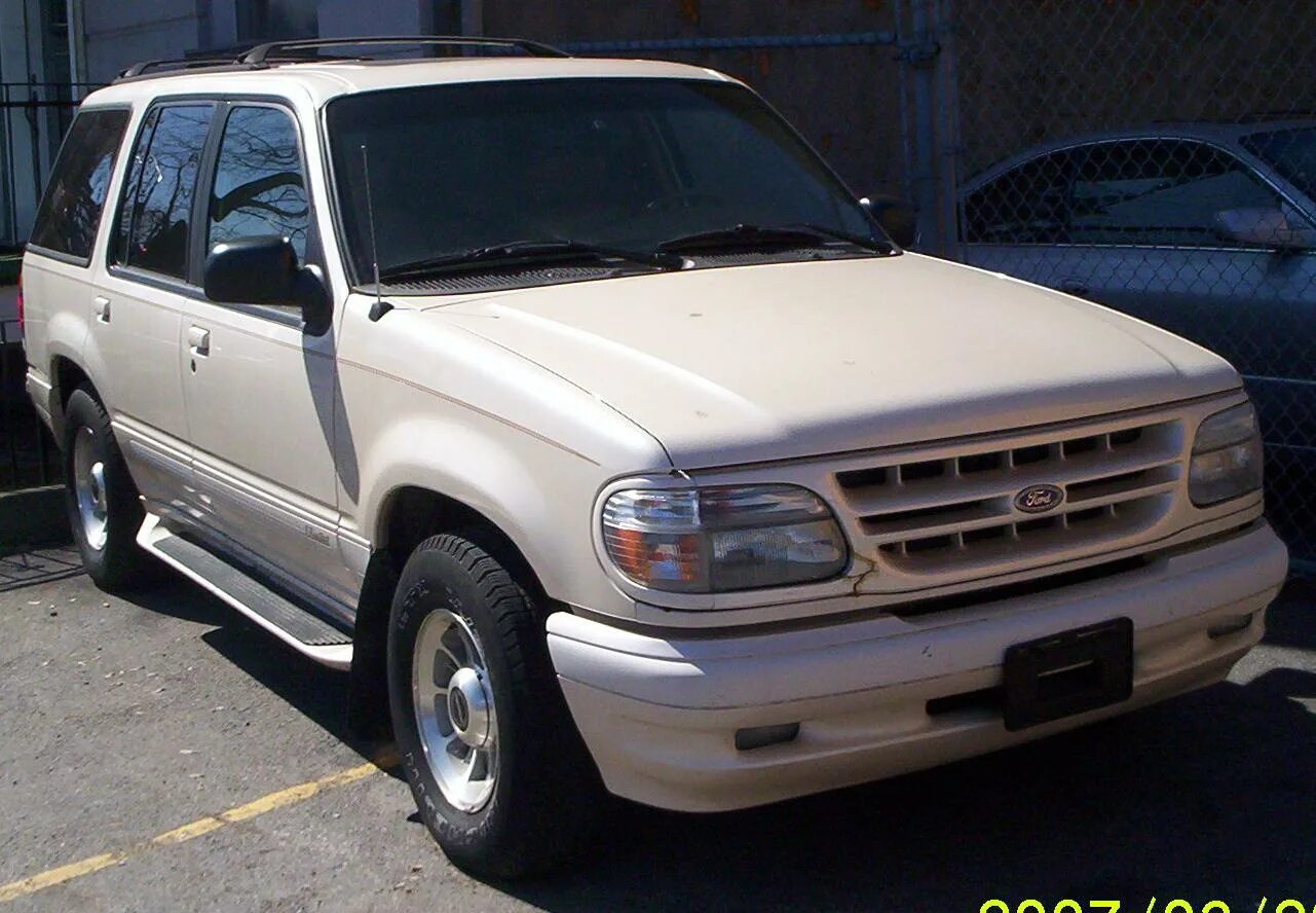 Форд эксплорер 2 купить. Форд эксплорер 2. Ford Explorer 2 Limited. Ford Explorer 2 1995. Форд эксплорер 2 1997.