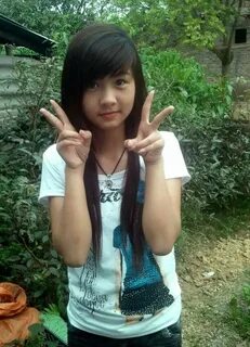 Anak cantik