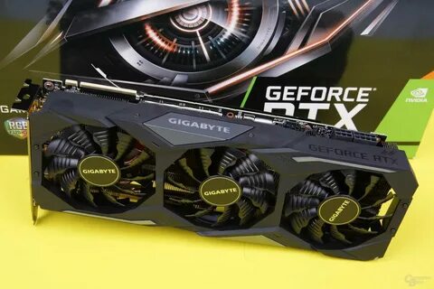 Geforce eagle