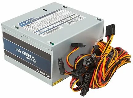 Chieftec iarena 500w