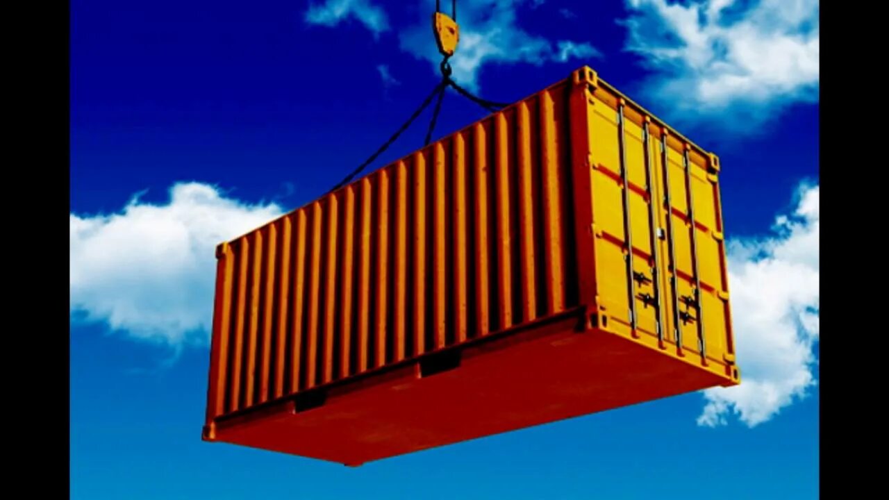 Container support