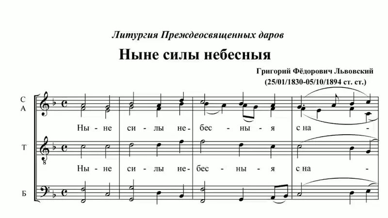 Ныне силы небесные Львов Ноты. Ныне силы небесные Ноты Львовский. Ныне силы небесныя Львовский. Ныне силы небесные.