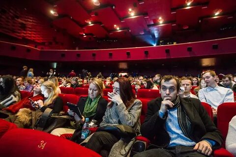 Cinema написал