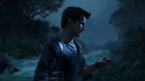 Игра uncharted 4 a thief's end